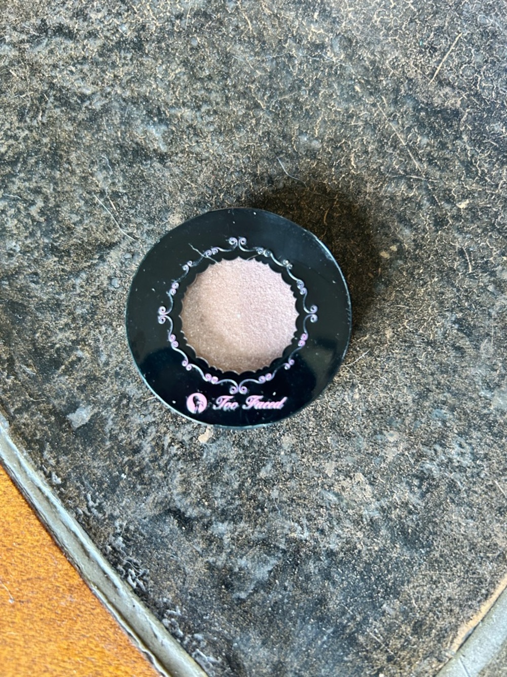 Too Faced Betsy Baby Single Eyeshadow